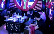 Xử lý karaoke hoạt động 'chui' mùa dịch, cho khách chơi ma túy, bay lắc 'xả láng'