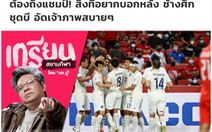 Siam Sports: 'Thái Lan không ngán Việt Nam và phải đòi lại chức vô địch AFF Suzuki Cup'