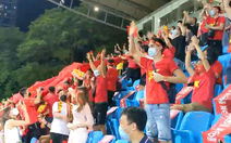 Video: Khoảnh khắc Tiến Linh nâng tỉ số lên 2-0 cho tuyển Việt Nam