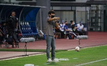 Đoán trước Malaysia mở tỉ số, HLV Shin Tae Yong sớm truyền 'bí kíp' cho tuyển Indonesia