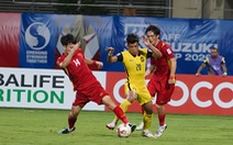 Thống kê vòng bảng AFF Suzuki Cup 2020: Việt Nam gây ấn tượng với hàng thủ