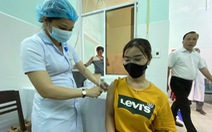 86 học sinh Thanh Hóa phản ứng sau tiêm vắc xin đã xuất viện, sức khỏe ổn định