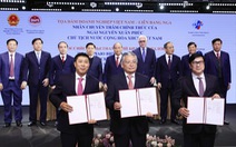 Chủ tịch nước dự diễn đàn doanh nghiệp Việt - Nga: Dư địa hợp tác còn rất lớn