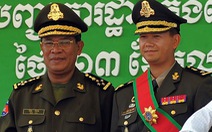 Thủ tướng Hun Sen tuyên bố ủng hộ con trai kế nhiệm nếu được bầu