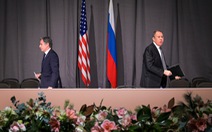 Ngoại trưởng Nga, Mỹ cảnh báo nhau vì Ukraine