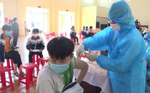 17 học sinh bị phản ứng nặng sau tiêm vắc xin ở Thanh Hóa đã ổn định