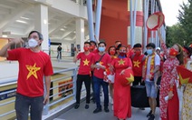 'Fanzone ảo' của  CĐV Việt