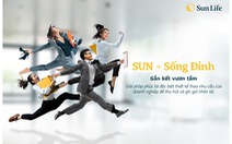 Sun Life Việt Nam ra mắt sản phẩm mới: SUN – Sống Đỉnh