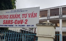 Gia Lai chỉ mua kit xét nghiệm của Việt Á dùng cho 1 ngày vì giá quá cao
