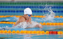Kình ngư Ánh Viên, Quý Phước tham dự Giải bơi vô địch quốc gia 2021