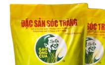 ‘Cha đẻ’ gạo ST25 mong cơ quan chức năng sớm tháo gỡ thủ tục đăng ký thương hiệu