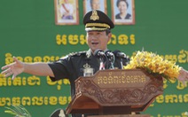 Đảng cầm quyền Campuchia chọn con trai ông Hun Sen là ứng cử viên thủ tướng