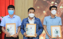 Báo Tuổi Trẻ đoạt giải Ba Giải báo chí Huỳnh Thúc Kháng