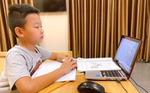 Hà Nội: Học sinh tiểu học có thể làm bài kiểm tra học kỳ trực tuyến hoặc trực tiếp