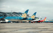 Các hãng hàng không Việt Nam không bị ảnh hưởng bởi Ukraine đóng cửa không phận