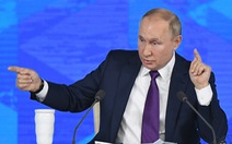 Ông Putin: Nga không muốn có chiến sự với Ukraine và phương Tây, nhưng...