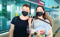 325 khách Nga đến Khánh Hòa: 'Lần này quay trở lại, mọi thứ vẫn rất tuyệt vời'