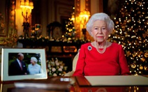 Nữ hoàng Anh: Rất nhớ 'ánh mắt tinh nghịch' của Hoàng thân Philip trong thông điệp Giáng sinh