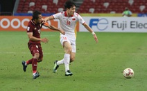 Bất lực trước Thái Lan ở bán kết lượt về, Việt Nam thành cựu vương AFF Cup