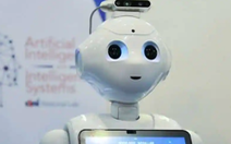 Robot ‘công tố viên' đầu tiên trên thế giới đưa ra cáo buộc đúng đến 97%