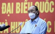 Chủ tịch nước Nguyễn Xuân Phúc đề nghị TP.HCM kiên quyết thu hồi quy hoạch treo