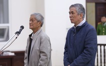 Hoãn phiên tòa xét kháng cáo của cựu bộ trưởng Vũ Huy Hoàng