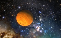 Giới thiên văn phát hiện 70 "hành tinh giả mạo" trong không gian