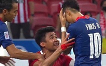 'Cảm ơn' đối thủ vì hỏng phạt đền, đội phó Indonesia bị HLV dọa không cho lên tuyển