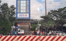 Đã bắt được nghi phạm cướp ngân hàng BIDV