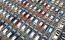 Trung Quốc cho phép sở hữu nước ngoài 100% trong sản xuất ôtô
