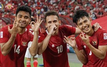 Chung kết lượt đi AFF Suzuki Cup 2020: Indonesia thách thức Thái Lan