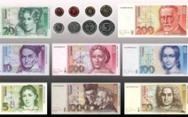 Châu Âu vẫn tích trữ hàng tỉ đồng nội tệ cũ
