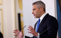 Bộ trưởng Nội vụ Áo tiếp quản vị trí thủ tướng