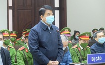 Ông Nguyễn Đức Chung tiếp tục kêu oan vụ can thiệp đấu thầu