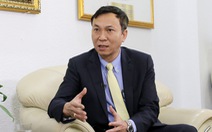 Ông Trần Quốc Tuấn sẽ là quyền chủ tịch Liên đoàn Bóng đá Việt Nam