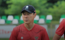 HLV Shin Tae Yong: Indonesia sẽ thắng Thái Lan ở lượt về