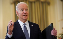 Tổng thống Joe Biden: Sẽ gây khó khăn cho Nga nếu Nga muốn tấn công Ukraine