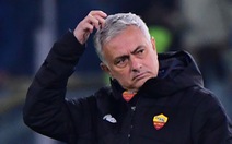 Mourinho 'trắng tay' khi đối đầu đội bóng cũ