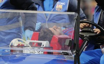 Sao trẻ Gavi rời sân bằng xe cứu thương, Barca thua trận đầu tiên dưới thời HLV Xavi