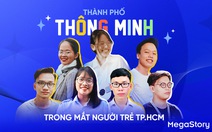 ‘Thành phố thông minh’ trong mắt người trẻ TP.HCM