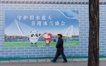 Trung Quốc dọa trả đũa nếu Mỹ tẩy chay ngoại giao Olympic mùa đông Bắc Kinh