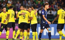 Thắng dễ Campuchia, Malaysia khởi đầu thuận lợi ở AFF Cup