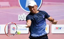 Hạ tay vợt từng hạng 279 thế giới, Lý Hoàng Nam vô địch giải nhà nghề Mexico
