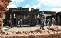 Cháy nhà tù ở Burundi, 38 người thiệt mạng