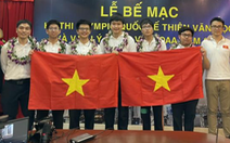 5 học sinh Việt Nam giành huy chương tại kỳ thi Olympic quốc tế về vật lý thiên văn