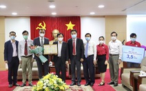 P&G Việt Nam nhận giải Vàng tại Giải Thưởng CSR Toàn Cầu 2021