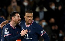 Mbappe phá kỷ lục của Messi tại Champions League