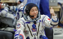 Du khách Nhật Bản đầu tiên lên đường đến Trạm vũ trụ quốc tế
