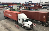 Doanh nghiệp kêu trời vì các hãng tàu thu phí 'mất cân bằng vỏ container' quá cao
