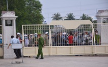 Người ở 'tịnh thất Bồng Lai' kháng cáo đòi 3,3 tỉ vì bị đánh, đến hơn 21h tòa mới tuyên án